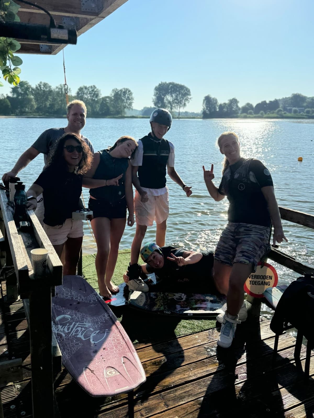Wakepark lifestyle